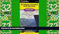 Big Deals  Southern Sweden and Norway (National Geographic Adventure Map)  Full Read Best Seller