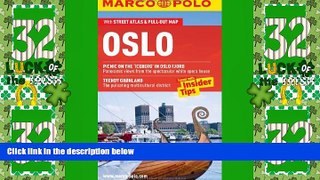 Big Deals  Oslo Marco Polo Guide (Marco Polo Guides)  Best Seller Books Best Seller