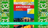 Big Deals  Amsterdam Marco Polo City Map (Marco Polo City Maps)  Full Read Most Wanted