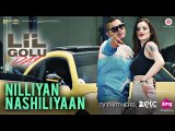 Nilliyan Nashiliyaan - Official Music Video - Lil Golu - Artist Immense