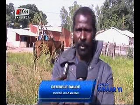 Vidéo- Ibrahima Baldé meurt en garde à vue à la brigade de gendarmerie