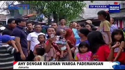 Solusi Penggusuran Ala Anies