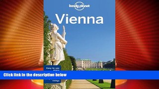 Big Deals  Lonely Planet Vienna (Travel Guide)  Best Seller Books Most Wanted