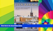 Must Have  Stockholm: A Cultural and Literary History (Cities of the Imagination Book 35)  Premium