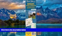 Big Deals  Rick Steves  Germany, Austria, and Switzerland Map Publisher: Avalon Travel Publishing;