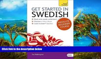 Full Online [PDF]  Get Started in Swedish Absolute Beginner Course: The essential introduction to