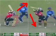 Ahmad Shahzad HIT 2 Consecutive Sixes after his Return! | BPL 2016