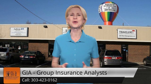 GIA - Group Insurance Analysts Wheat Ridge Excellent 5 Star Review by Craig S.