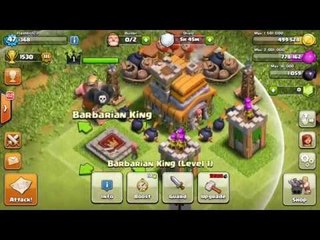 Flashbo123 Clash Of Clans!!!TROOPS