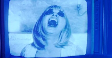BEYOND THE GATES - Official Movie Trailer #1 (2016 Horror Movie) -  Barbara Crampton, Brea Grant, Ryan Kunert