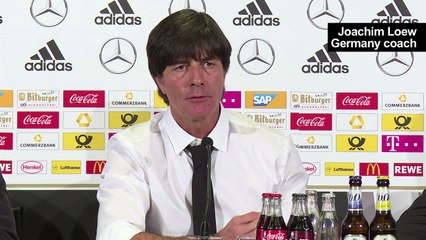 Germany face Italy for first time since Euro defeat