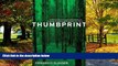 Big Deals  Thumbprint (A Sergeant Studer Mystery)  Best Seller Books Most Wanted