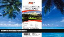 Big Deals  AAA Italy, Austria   Switzerland: Including Bern, Florence, Milan, Naples, Rome,