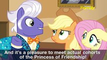 My little Pony Friendship is Magic - Season 6 Episode 20 - Viva Las Pegasus - [Preview]