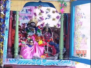 সোমবার শুরু হচ্ছে দিনাজপুরের ঐতিহ্যবাহী রাস উৎসব