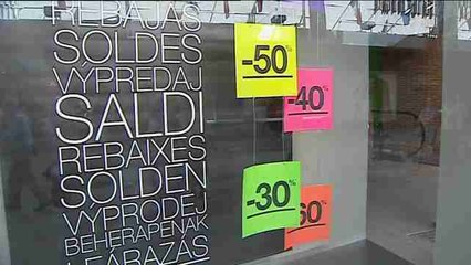 El Viernes Negro se acoge con éxito en España