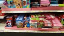 FGTEEV Shopping LEGO DIMENSIONS & CUPCAKES! Target Stores Probably Hate Us   New Game Room Tour