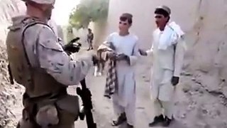 Naswari Pashtun vs  American Army Naswari