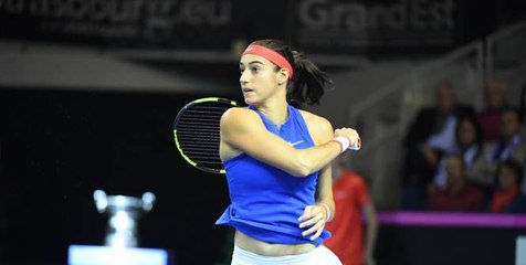 MAGNIFIQUE ! Caroline Garcia fait tomber Karolina Pliskova !