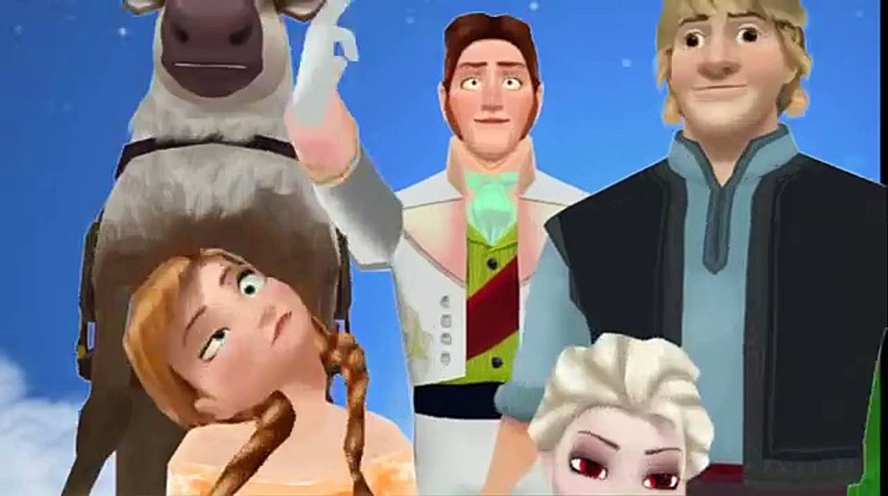 [Frozen Songs] Elsa & Anna by Frozen Songs [Kids Songs] Nursery Rhymes