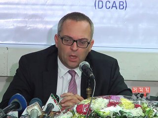 ‘সন্ত্রাসবাদ মোকাবিলায় বাংলাদেশের আন্তর্জাতিক সহযোগিতা দরকার’