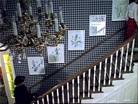 Мэри Поппинс, до свидания, 1 серия