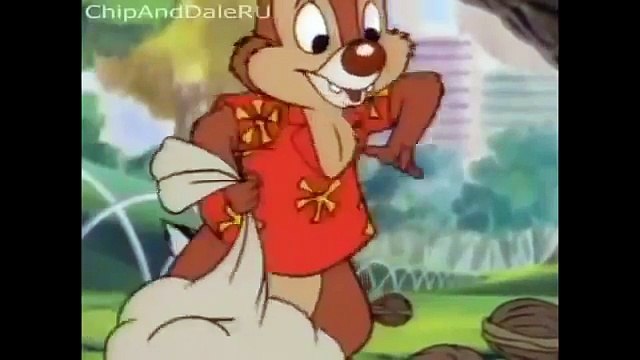 чип и дейл спешат на помощь на русском языке все серии подряд