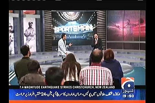 Wasim Akram tells funny incident of Inzamam ul Haq when Indian crowd calling him AALOO AALOO