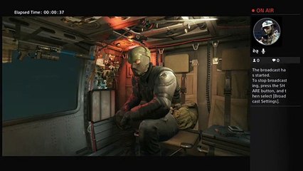 MICHAEL-_-V's Live PS4 Broadcast (4)