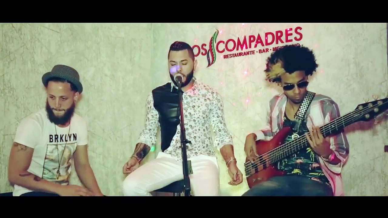 "Procuro Olvidarte" Bachata Original del canta-autor Ramon Lavado "El Chacal" - Chacal