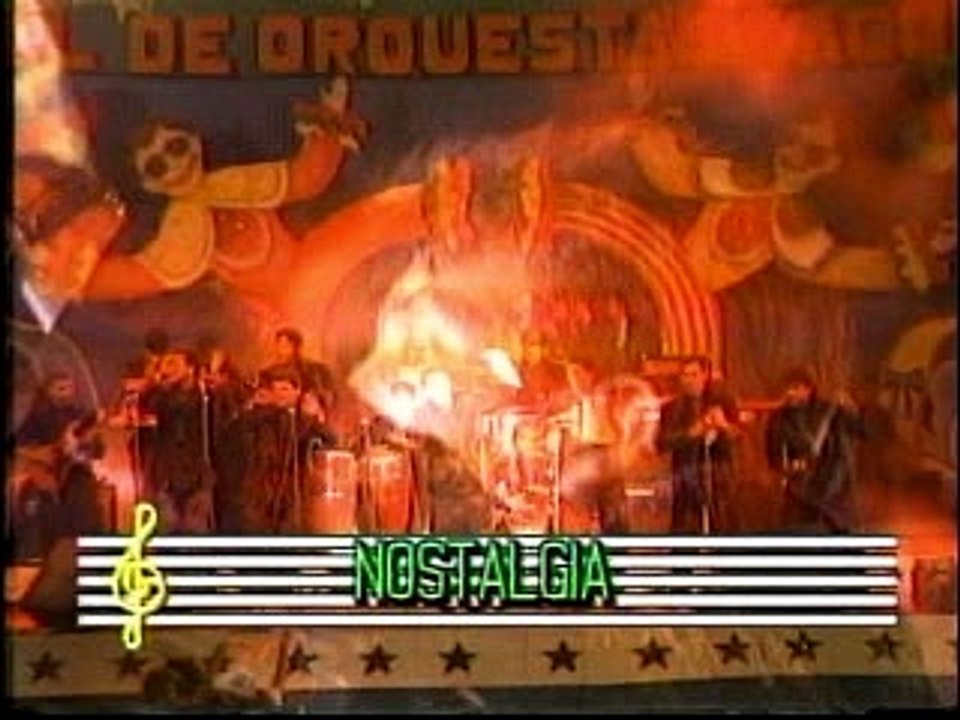 Nostalgia (RAFAEL OROZCO)