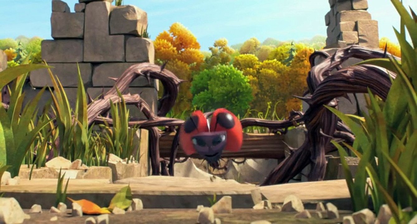 GUS PETIT OISEAU, GRAND VOYAGE - Bande-annonce