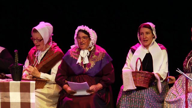 D!CI TV : succès pour le 7e festival de chant occitan haut-alpin