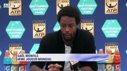 Monfils, une saison faite de hauts et de bas