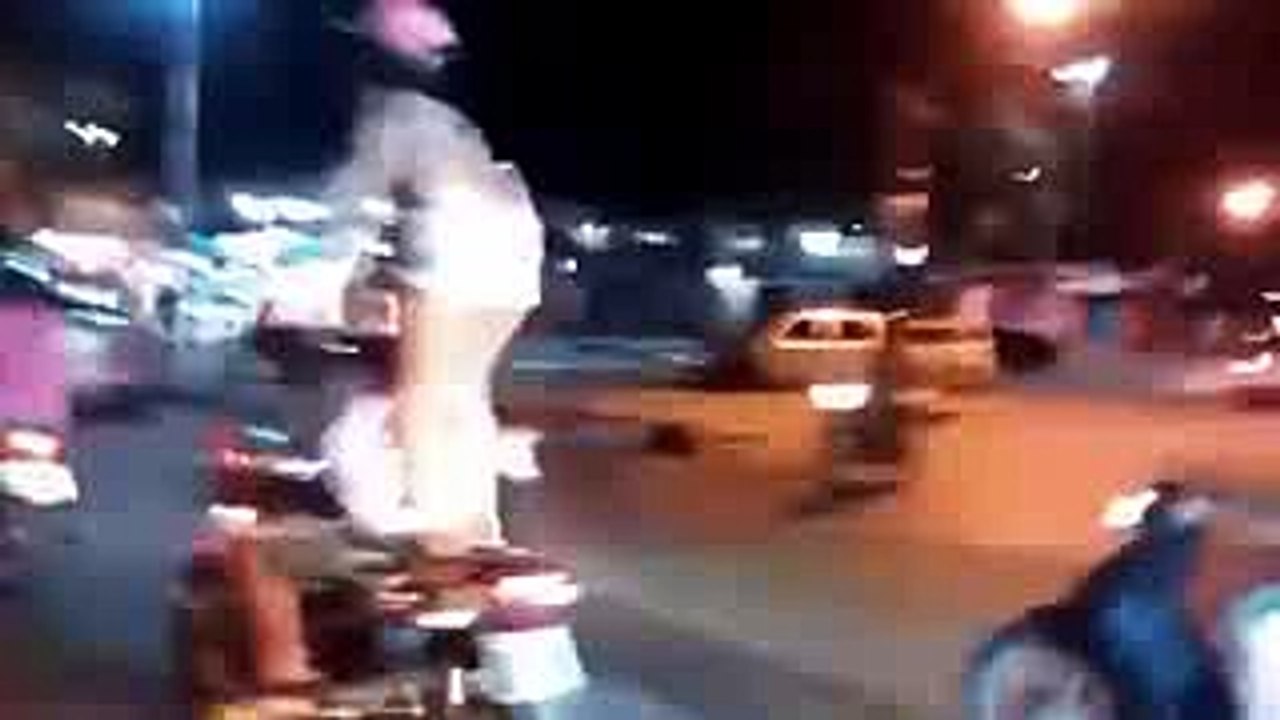 สก๊อยสาวโชว์เทพแต่สุดท้าย.....