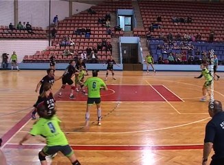 Važni bodovi otišli u Kragujevac, 13. novembar 2016. (RTV Bor)