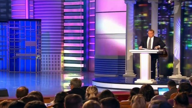 КВН 2016 Высшая лига второй полуфинал (13.11.2016)