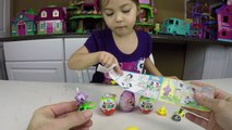 KINDER SURPRISE EGGS   DISNEY PRINCESS SURPRISE EGG   KidFriendly Surprise Toys Review Toy Opening