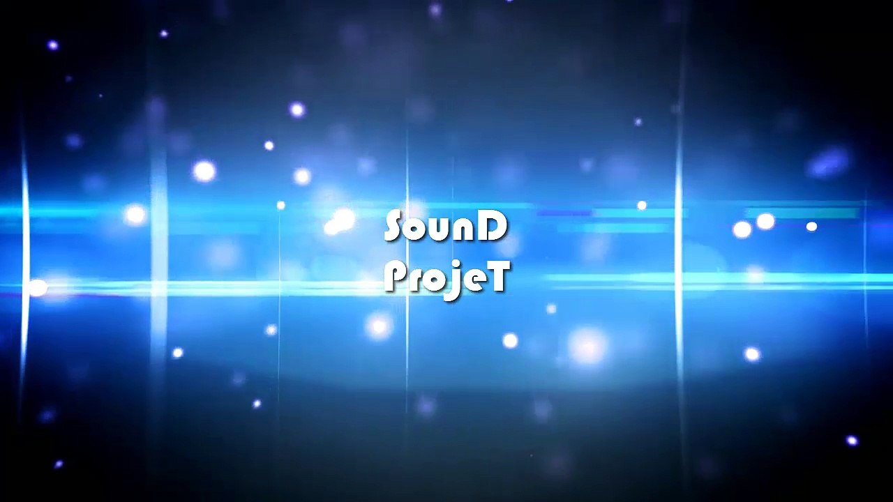 musica electronica 2016 Sound Projet # 13