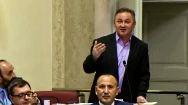 Culej V. Pusić: Ja sam šteta? Ja sam hrvatski branitelj!