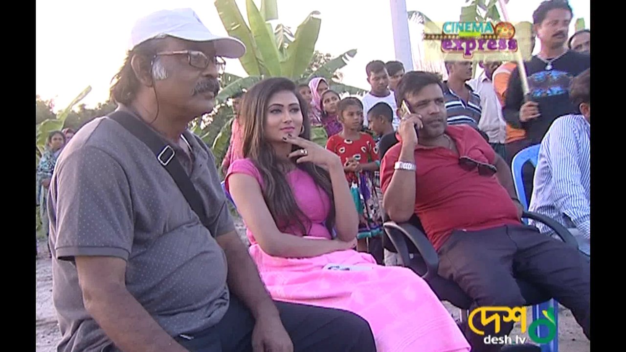রাগী সিনেমার শুটিং দৃশ্য | Behind The Scene Of Bangla Movie Ragi