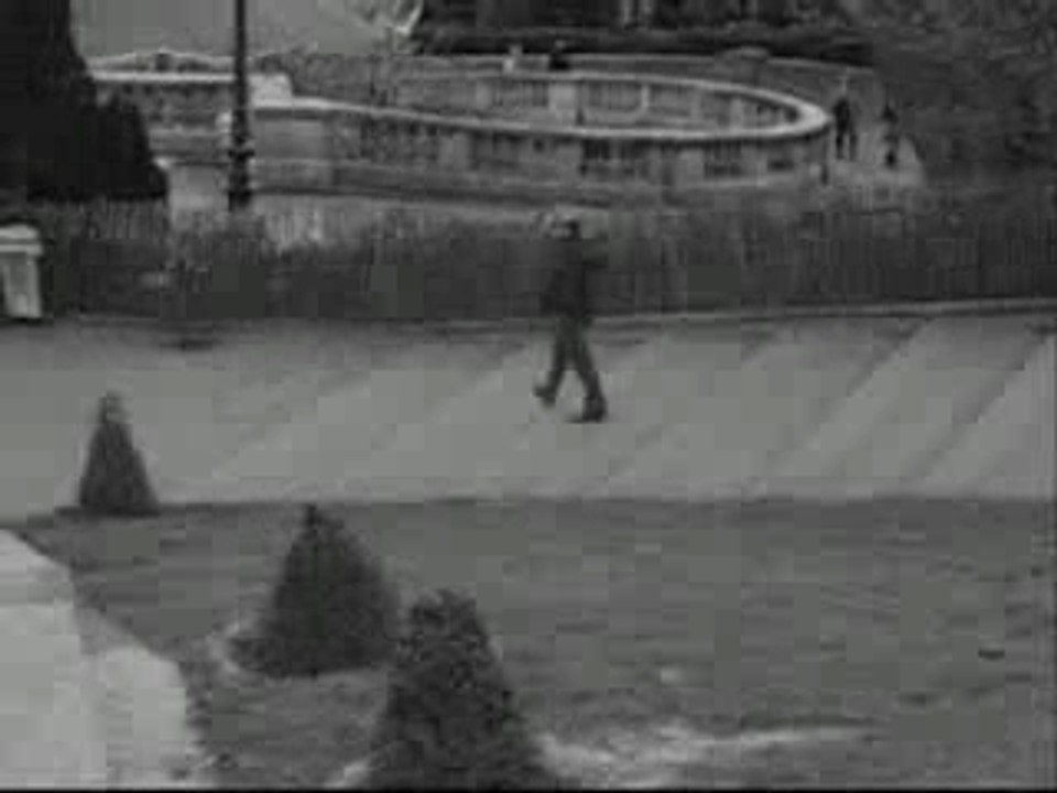UN AMERICAIN A PARIS