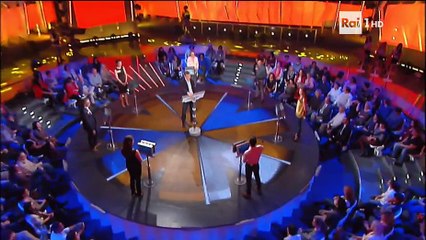 Eredità 12 novembre 2016 (puntata intera)