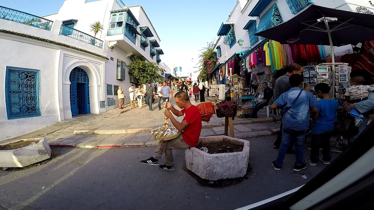 Tunis-Korba-Hammamet