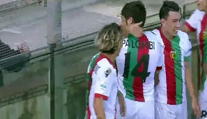 US Salernitana 4-2 Ternana Calcio - All Goals Exclusive HD (13.11.2016) - Serie B
