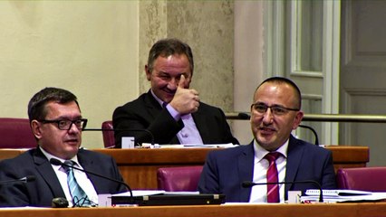 Stazić Culeju: "Kad bi budala znala da je budala, ne bi bila budala."
