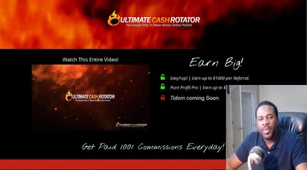 Easy 1up Explained in Under 2 Minutes! Ultimate Cash Rotator Bonus Included [HD, 1280x720p]