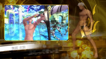 Fate/EXTELLA: The Umbral Star - DLC Vol.1