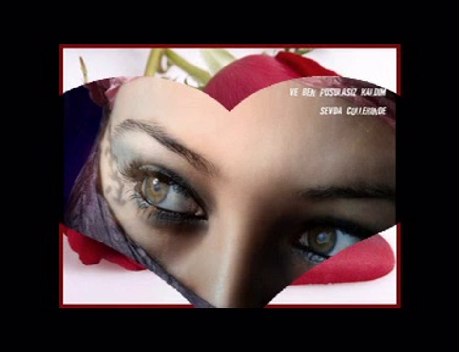 YAKAMOZ@DENİZ ....ELA GÖZLÜM