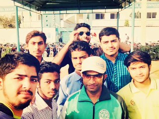 Be Superior Collage Champions